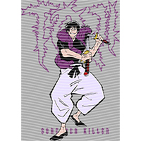 Japanese anime-JP 1549